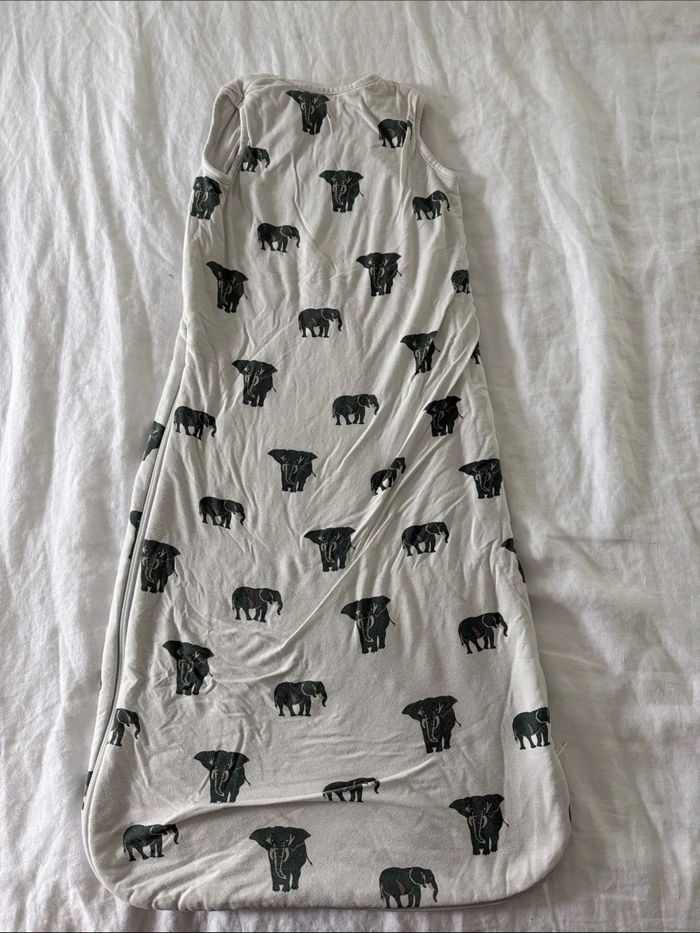 Kyte BABY lightweight sleeveless